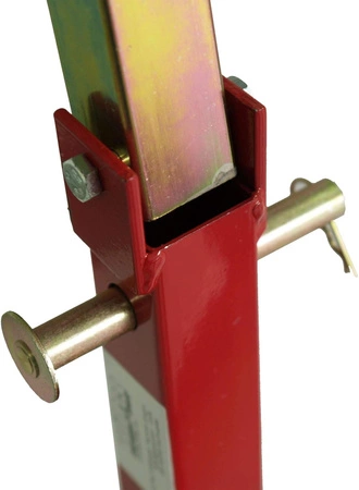 MONTAŻOWNICA MOTOCYKLOWA DO OPON MOBILNA 16-21"