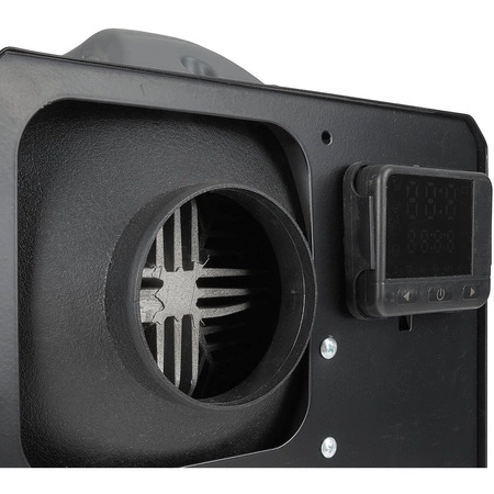 Nagrzewnica samochodowa – ogrzewanie postojowe na olej napędowy 12V/230V 8KW