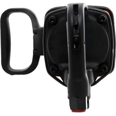 Klucz udarowy pneumatyczny 1" 5500Nm + walizka + 2 nasadki