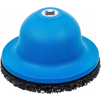 Ściernica do czyszczenia piast i tarcz 150mm 1/2''