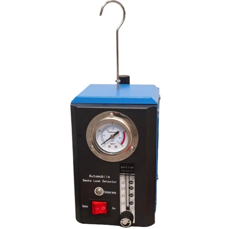 Generator dymu zadymiarka z kompresorem do testów szczelności + akcesoria