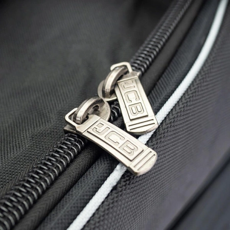 Torba narzędziowa 26" z kółkami i wysuwaną rączką, JCB