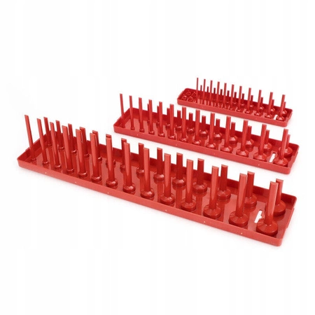 Stojaki na nasadki - zestaw 3 sztuk