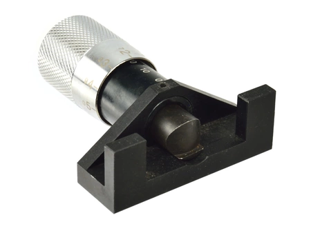 PRZYRZĄD DO KONTROLI NACIAGU PASKA ROZRZĄDU MIERNIK