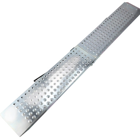 Rampy najazdowe składane 180cm 2szt.