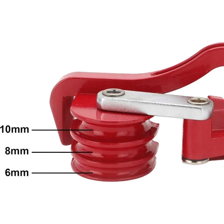 Giętarka do przewodów hamulcowych 6-10mm 0-180°