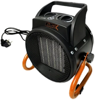 Nagrzewnica elektryczna 3kW CTX.20.0002, CTX Werkzeuge