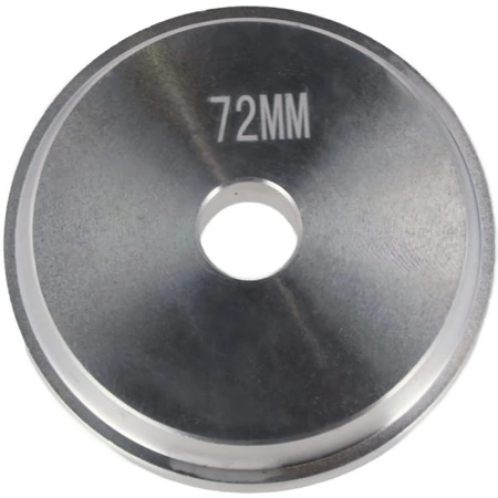 Tuleje do osadzania łożysk i uszczelniaczy zestaw 10el.