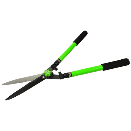 Sekator ogrodowy do żywopłotu teleskopowy, 640-870mm