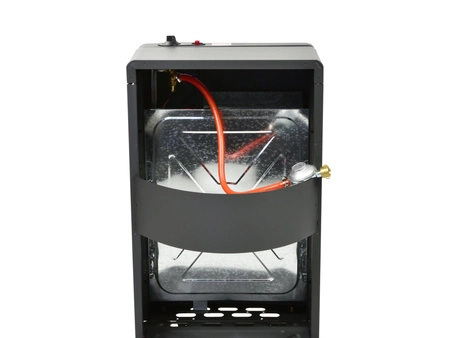 Piecyk gazowy na butlę 4,2kW