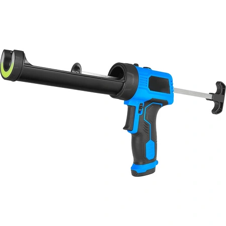 Pistolet do silikonu bateryjny automatyczny LED