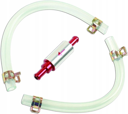 Zawór jednokierunkowy do odpowietrzania hamulców