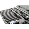 Bity do śrub specjalnych imbus torx hex spline zestaw, 40el.