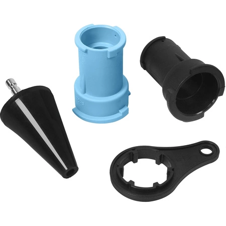 Miernik szczelności układu chłodzenia tester klimatyzacji zestaw, 27el.