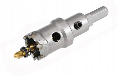 Otwornica widiowa do metalu 25mm G39684