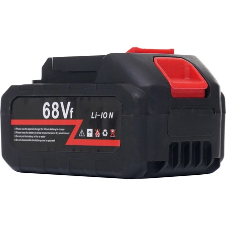 AKUMULATOROWA MYJKA CIŚNIENIOWA OGRODOWA ZESTAW 2x akumulator + LICZNIK