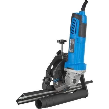 Przystawka do szlifierki kątowej 115-125mm do cięcia pod kątem 45°