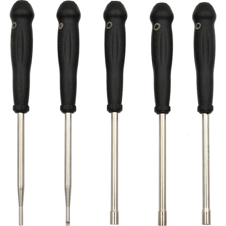 Klucze do regulacji gaźników zestaw, 10el.