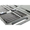 Bity do śrub specjalnych imbus torx hex spline zestaw, 40el.