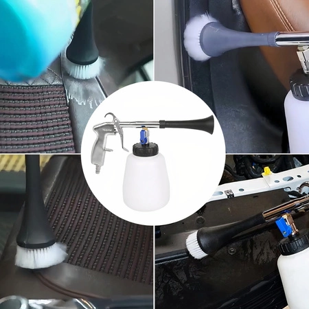 Pistolet do prania tapicerki myjka ręczna 5 bar, 1000ml