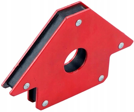 Magnetyczne kątowniki spawalnicze - zestaw 4 sztuk