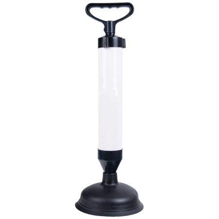 Przepychacz ręczny pompka do udrażniania rur i kanalizacji