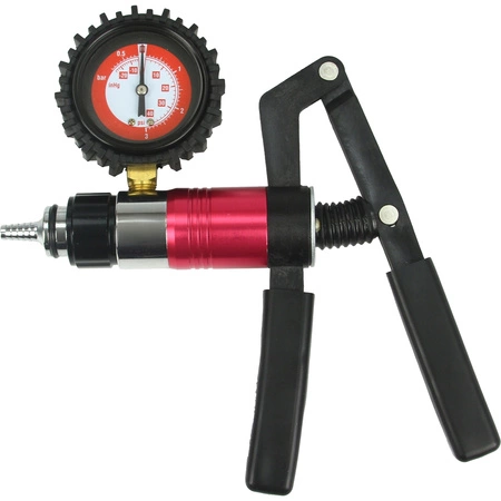 Pompa próżniowo-ciśnieniowa do odpowietrzania 1-3 BAR