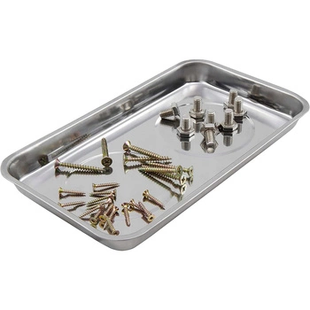 Miska magnetyczna warsztatowa prostokątna 240x140mm