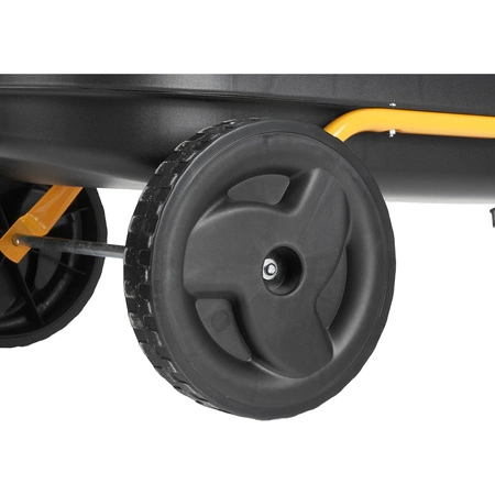 Nagrzewnica olejowa z termostatem i odprowadzaniem spalin 40KW