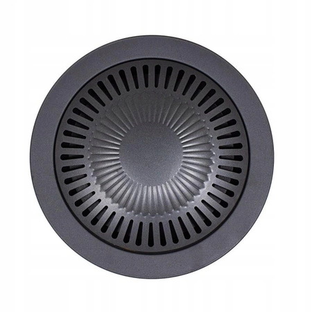 Grill nakładka grillowa do kuchenki turystycznej