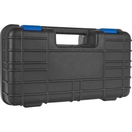 Przyssawka wibrująca akumulatorowa do układania płytek, zestaw z ładowarką + 2 x akumulator 2000mAh 18V