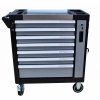 Wózek narzędziowy z wyposażeniem na kółkach, 274 el.