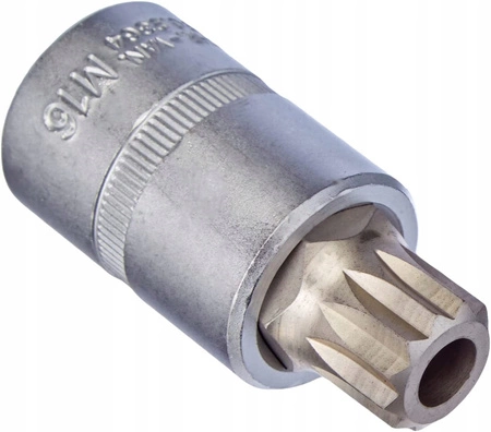 Klucz korka oleju skrzyni biegów M16 VW, Audi, Porsche, Ford A-12SS16M