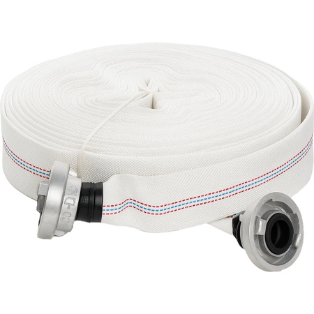 Wąż strażacki 2" 20m ze złączką