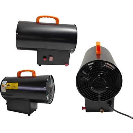 Nagrzewnica gazowa 20kW