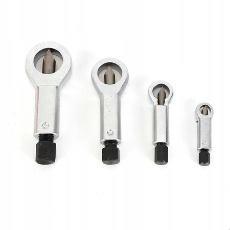 Przecinak zestaw do cięcia przecinania nakrętek