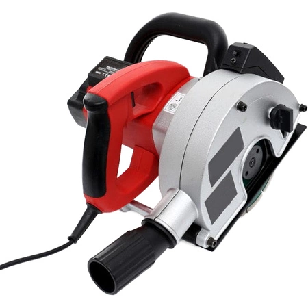 Bruzdownica 3100W z laserem