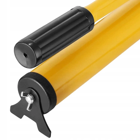 Hydrauliczny wycinak otworów 9T otwornica praska