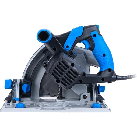 Pilarka tarczowa z prowadnicą 1200W 165mm zestaw z akcesoriami