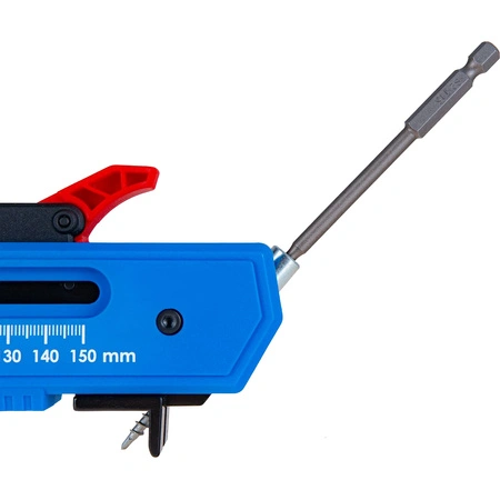 Przyrząd do montowania desek tarasowych 90-150mm ukryte wkręty