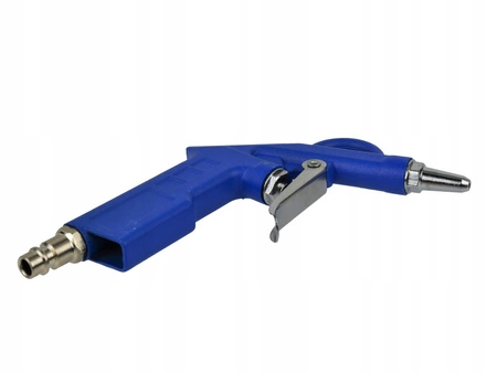 Pistolet do pompowania i przedmuchiwania - zestaw 6 elementów