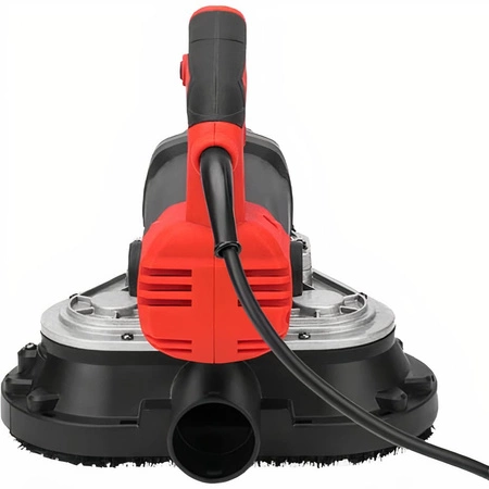 Szlifierka polerka do posadzek betonu 3500W + 12 tarcz 230mm zestaw