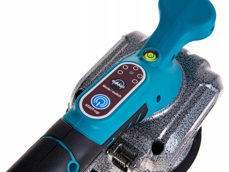 ELEKTRONARZĘDZIE PRZYSSAWKA DO UKŁADANIA PŁYTEK 2x AKUMULATOR 21V LCD