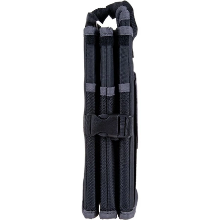 Organizer do bagażnika samochodowego torba usztywniana z przegródkami i pokrywą