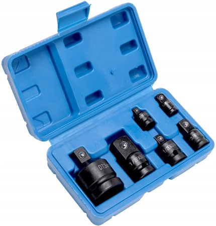 Redukcje udarowe 1/2"; 3/4"; 3/8"; 1/4" E11030