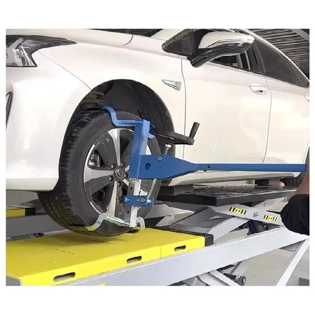 Szarpak ręczny tester luzu przegubów i zawieszenia