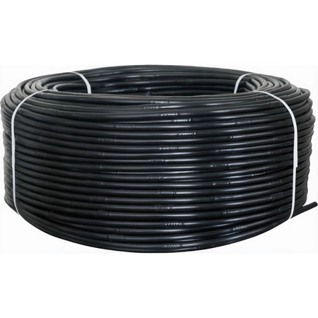 Linia kroplująca z kompensacją 50m + zestaw przyłączy 16 mm do nawadniania