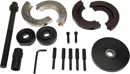 Zestaw do de/montażu piast łożysk 62mm