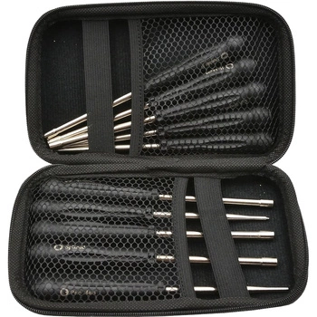 Klucze do regulacji gaźników zestaw, 10el.