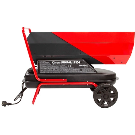 Nagrzewnica olejowa z regulacją 40KW